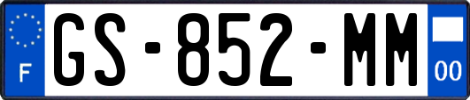 GS-852-MM