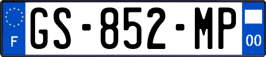 GS-852-MP