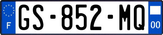GS-852-MQ