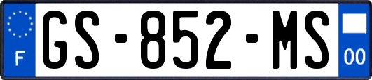 GS-852-MS