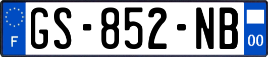 GS-852-NB