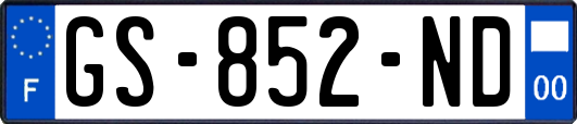 GS-852-ND