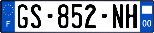 GS-852-NH