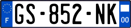GS-852-NK