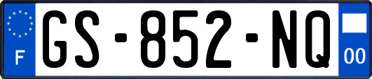 GS-852-NQ