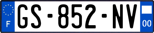 GS-852-NV