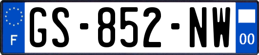GS-852-NW