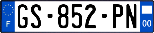 GS-852-PN