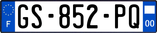 GS-852-PQ