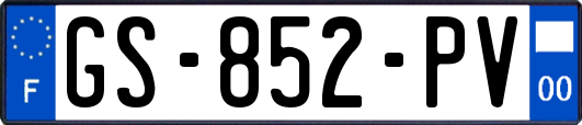 GS-852-PV
