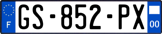 GS-852-PX