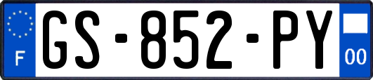 GS-852-PY
