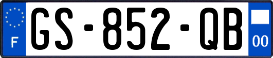 GS-852-QB