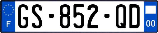 GS-852-QD
