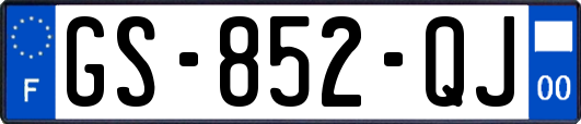 GS-852-QJ