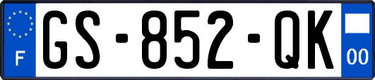 GS-852-QK