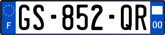 GS-852-QR