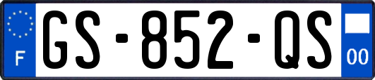 GS-852-QS