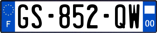 GS-852-QW