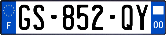 GS-852-QY