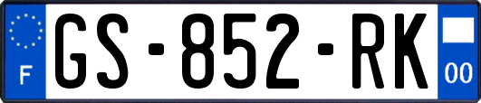 GS-852-RK