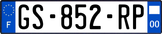 GS-852-RP
