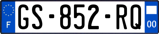 GS-852-RQ