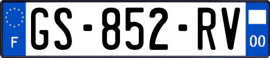 GS-852-RV