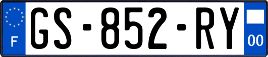 GS-852-RY