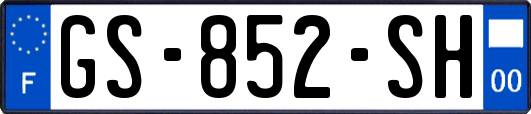 GS-852-SH