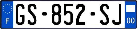 GS-852-SJ