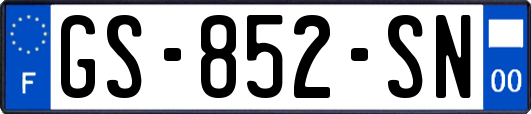 GS-852-SN