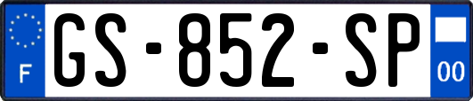 GS-852-SP