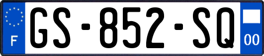 GS-852-SQ