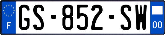 GS-852-SW