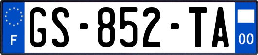 GS-852-TA