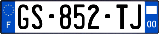 GS-852-TJ