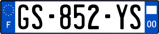 GS-852-YS