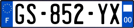 GS-852-YX