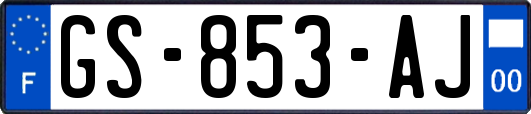 GS-853-AJ