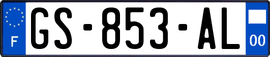 GS-853-AL