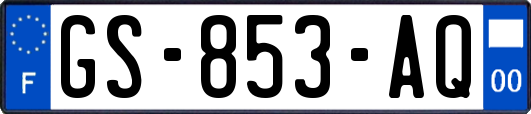 GS-853-AQ