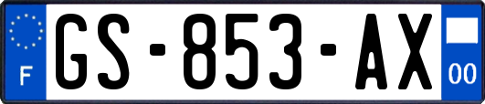 GS-853-AX