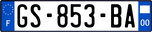 GS-853-BA