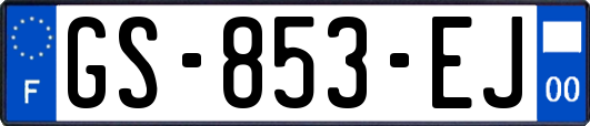 GS-853-EJ