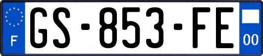 GS-853-FE