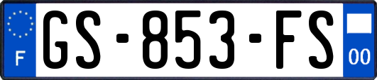 GS-853-FS