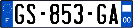 GS-853-GA