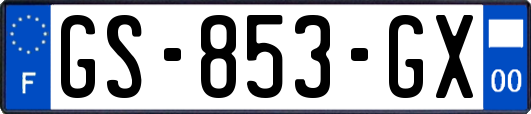 GS-853-GX