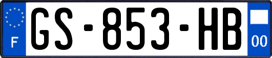 GS-853-HB